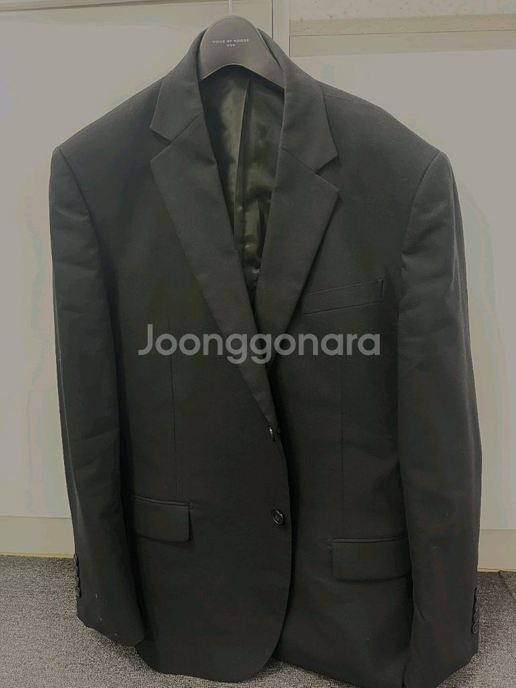앤드지 블랙정장세트 110 86사이즈 판매합니다--0