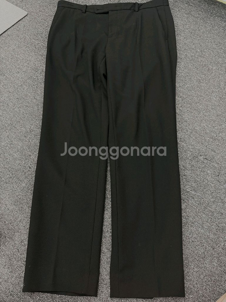 앤드지 블랙정장세트 110 86사이즈 판매합니다--8