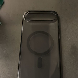 아이폰 에어 정품 맥세이프케이스 (섀도)