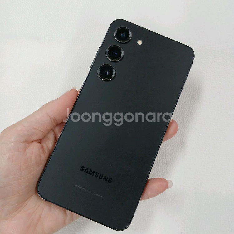 갤럭시S23 256기가 공기계중고폰서브폰알뜰 퀵택배가능--0