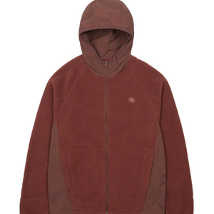 산산기어 플리스 후리스 Fleece Brick Red