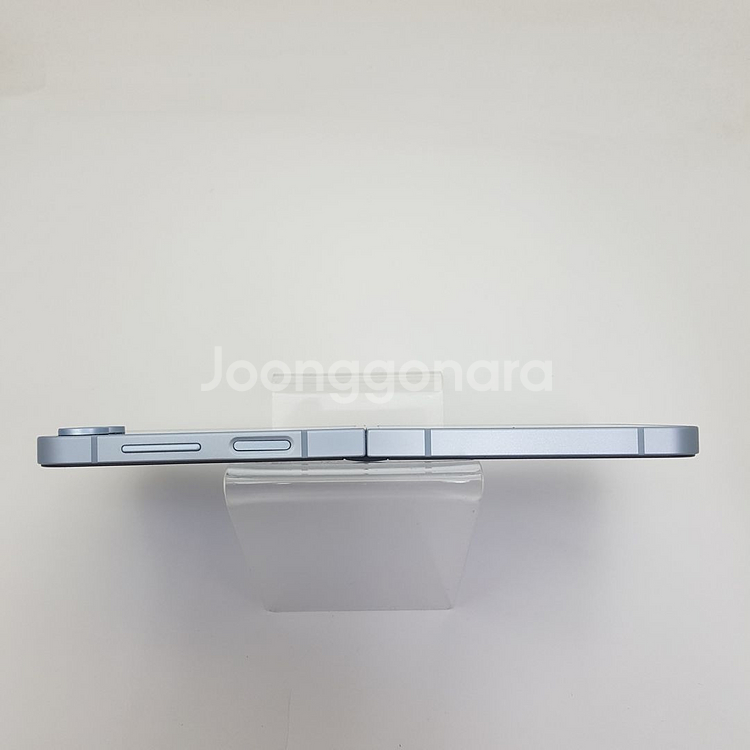 갤럭시 플립6 (F741) 256기가 블루 A급--5