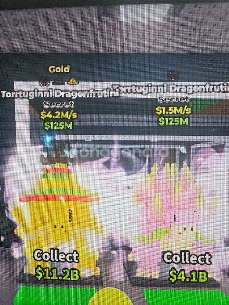 브레인로트 급처--0