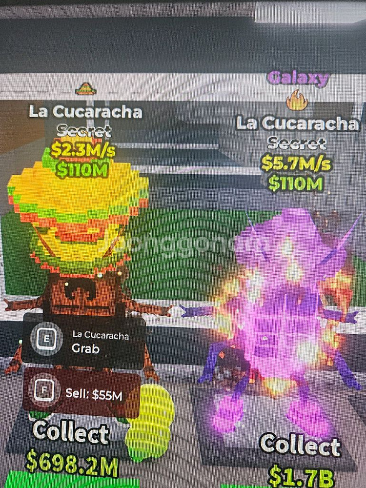 브레인로트 급처--3