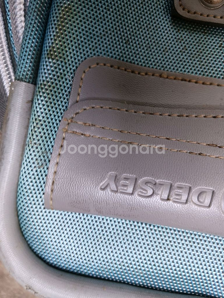 델시 22인치 도구 보관함 캐리어 ,촬영소품용 캐리어--0