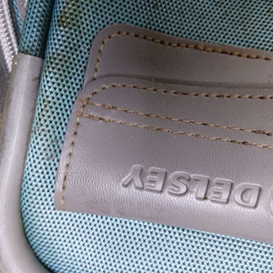 델시 22인치 도구 보관함 캐리어 ,촬영소품용 캐리어