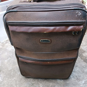 토스카 가죽 25인치 수화물용 캐리어