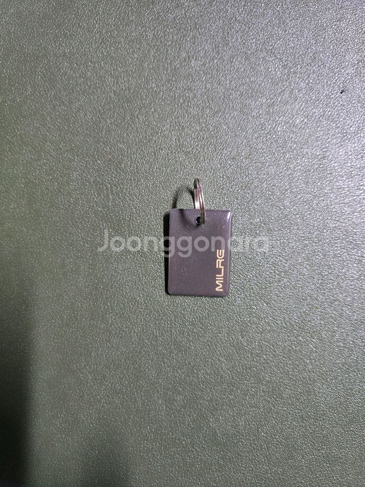 밀레 무타공 푸시플 디지털 도어락 (지문인식)--3