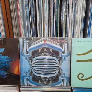 LP - ALAN PARSONS PROJECT 4장