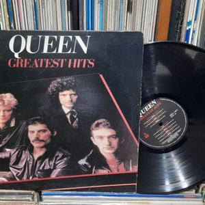 LP - QUEEN