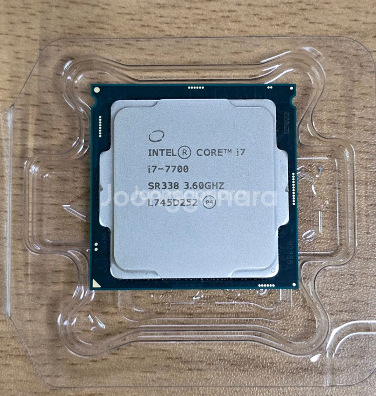 i7 7700k,i7 7700 CPU ~ 삽니다--1