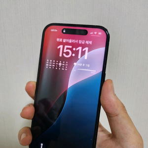 아이폰 14프로 128기가 스페이스블랙
