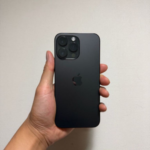 아이폰14 pro max 1TB 블랙