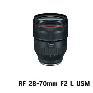 캐논 rf 28-70mm f2 L 정품 왕계륵 미개봉