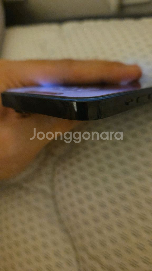 아이폰 14프로 128기가 스페이스블랙--4