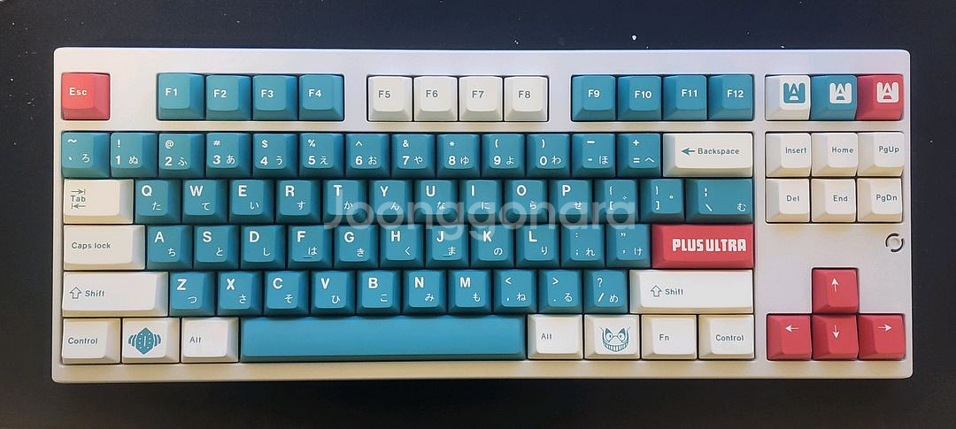 NEO80 8K 화이트 키보드 25.7월 구매--0