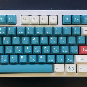 NEO80 8K 화이트 키보드 25.7월 구매