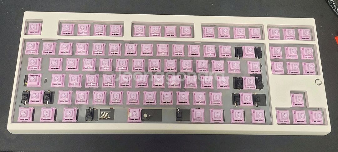 NEO80 8K 화이트 키보드 25.7월 구매--7