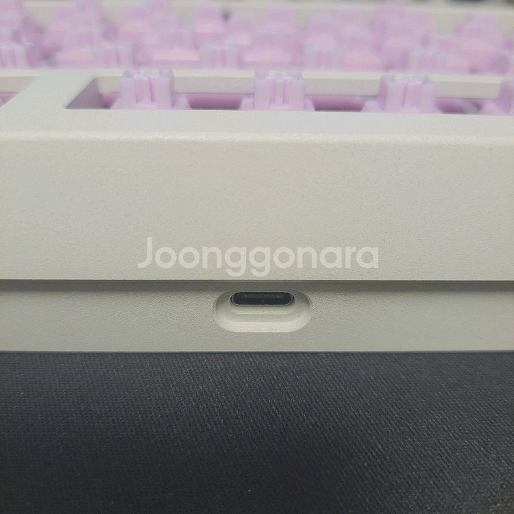 NEO80 8K 화이트 키보드 25.7월 구매--4