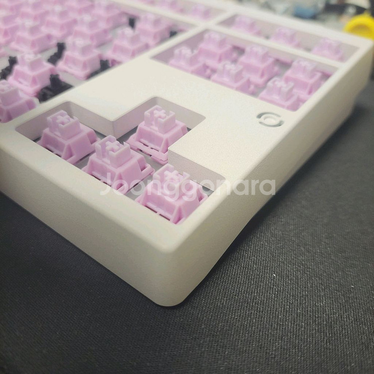 NEO80 8K 화이트 키보드 25.7월 구매--6