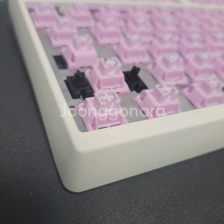 NEO80 8K 화이트 키보드 25.7월 구매--2