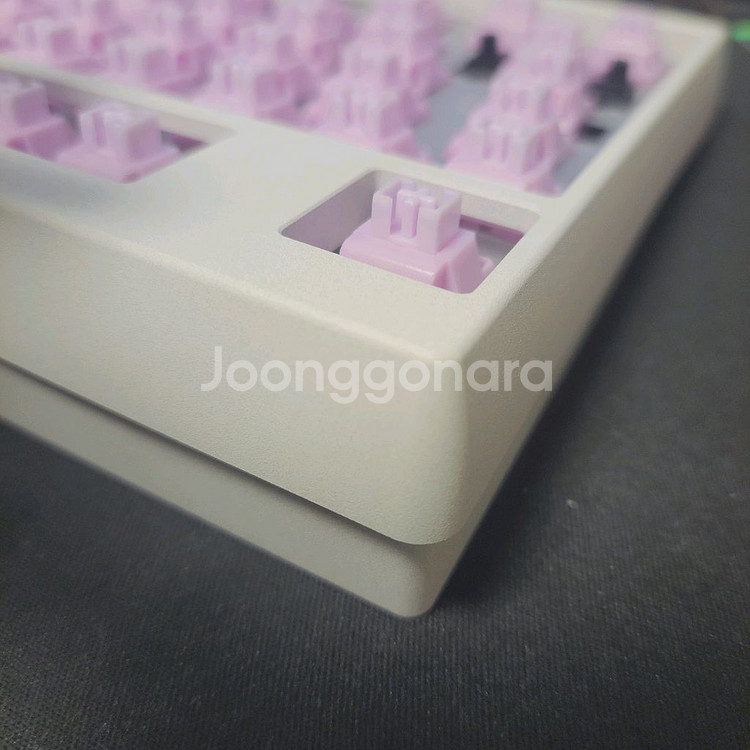 NEO80 8K 화이트 키보드 25.7월 구매--5