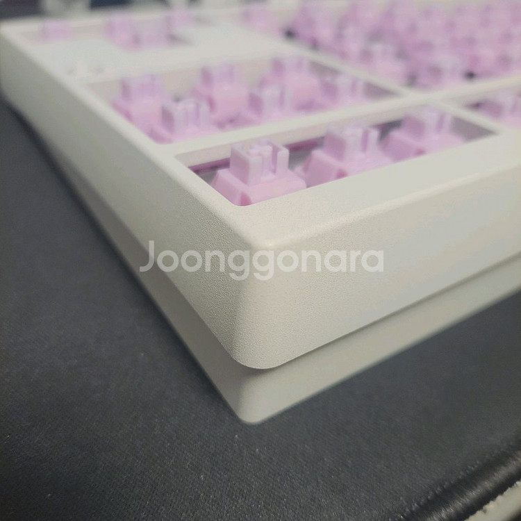 NEO80 8K 화이트 키보드 25.7월 구매--3