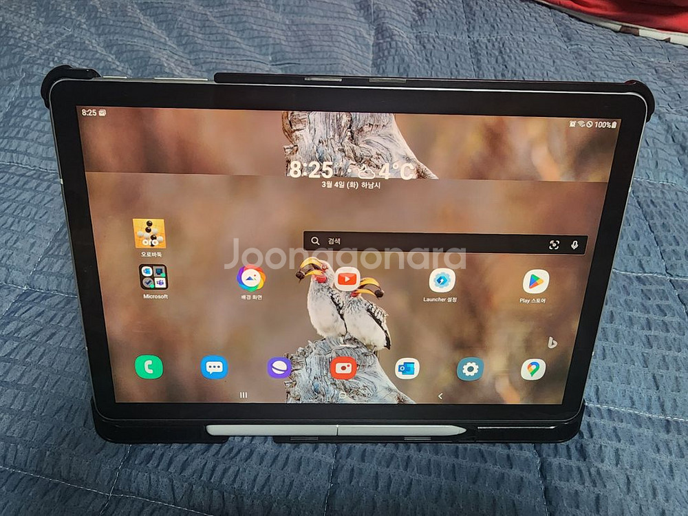 갤럭시탭S4 64G LTE--0