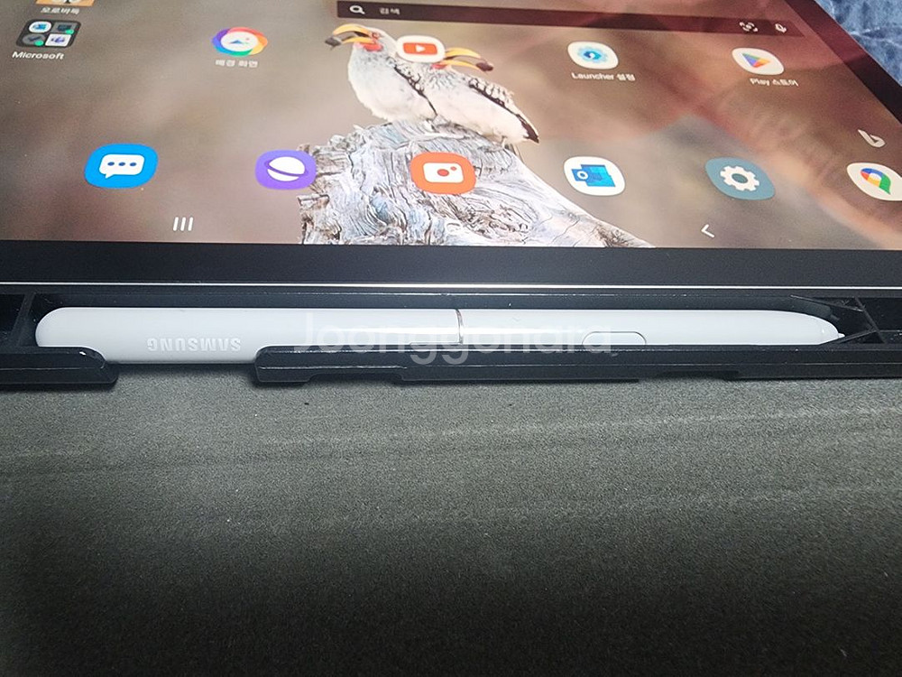 갤럭시탭S4 64G LTE--1