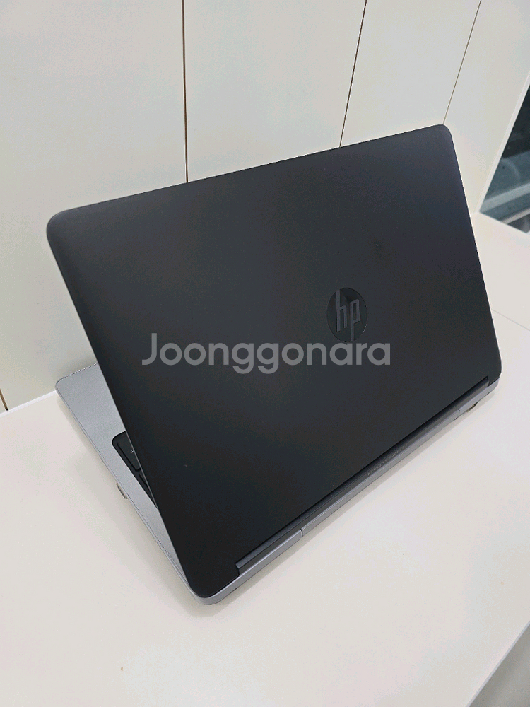 HP 고성능 i7 사무/게임용 노트북(램16GB)--2