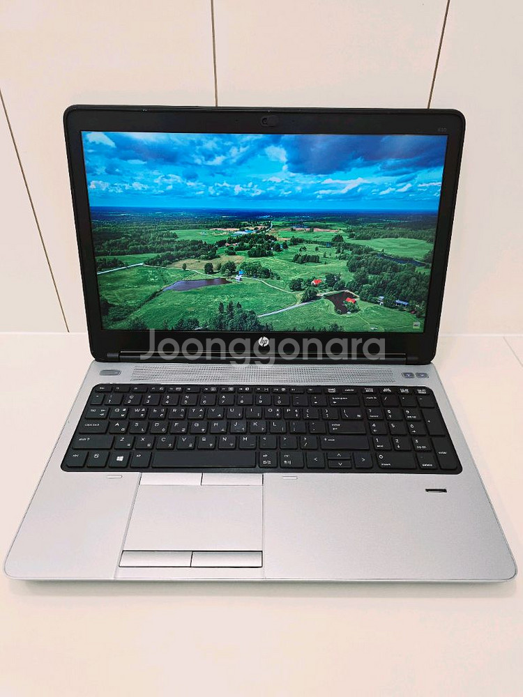 HP 고성능 i7 사무/게임용 노트북(램16GB)--0