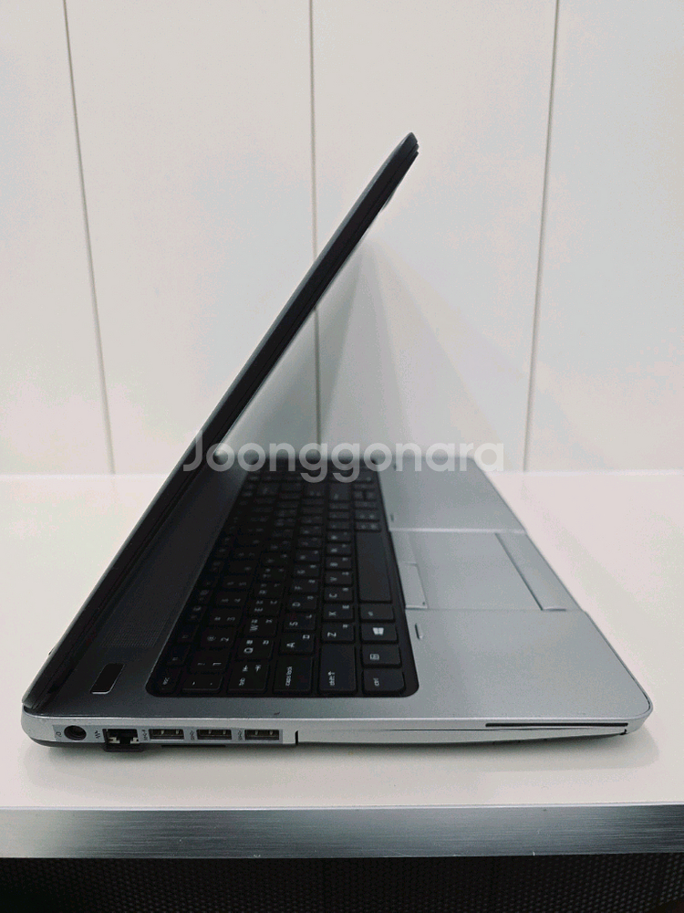 HP 고성능 i7 사무/게임용 노트북(램16GB)--3