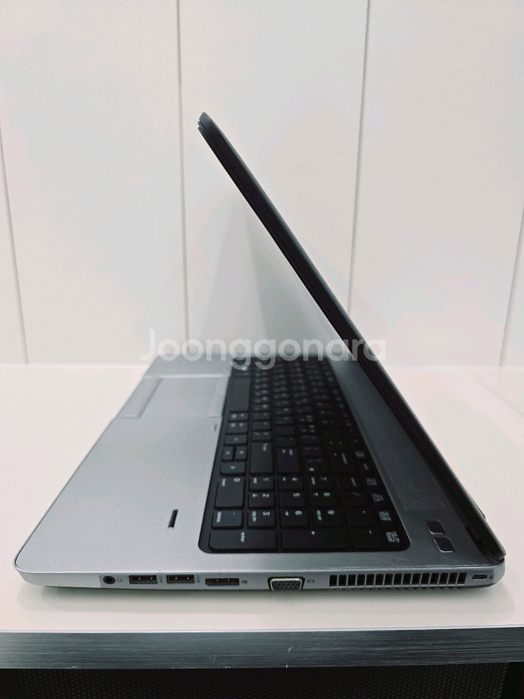 HP 고성능 i7 사무/게임용 노트북(램16GB)--4