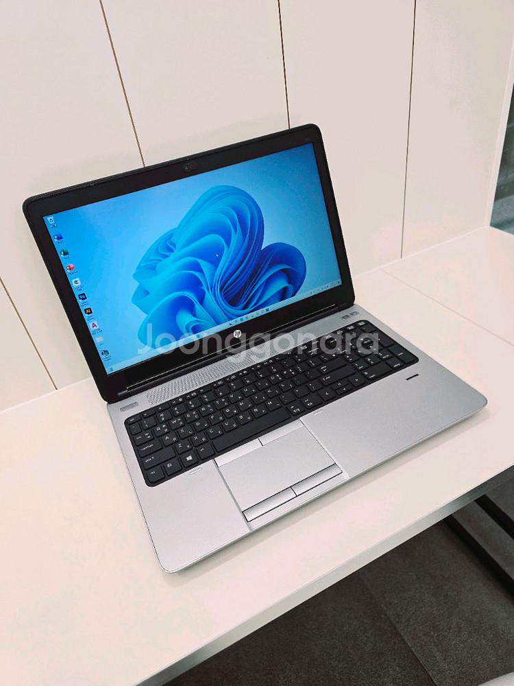 HP 고성능 i7 사무/게임용 노트북(램16GB)--5