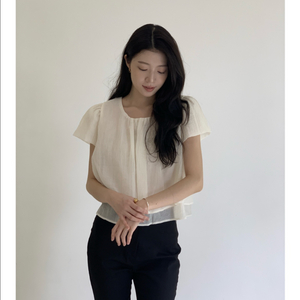 블라우스 (새상품)