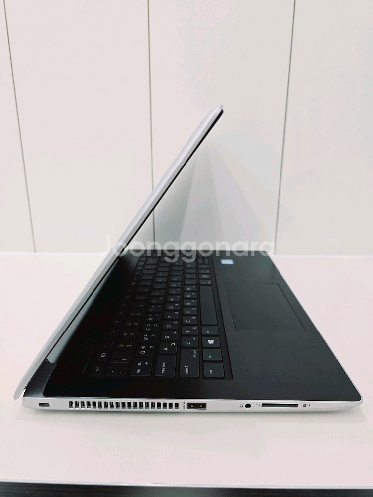 슬림형 HP 고성능 i7 사무 게임용 노트북(16GB)--3