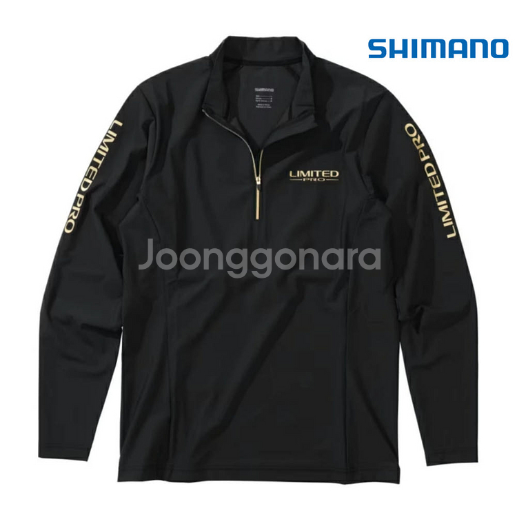 시마노 2025년 낚시복 SH-160Y 리미티드 프로--0