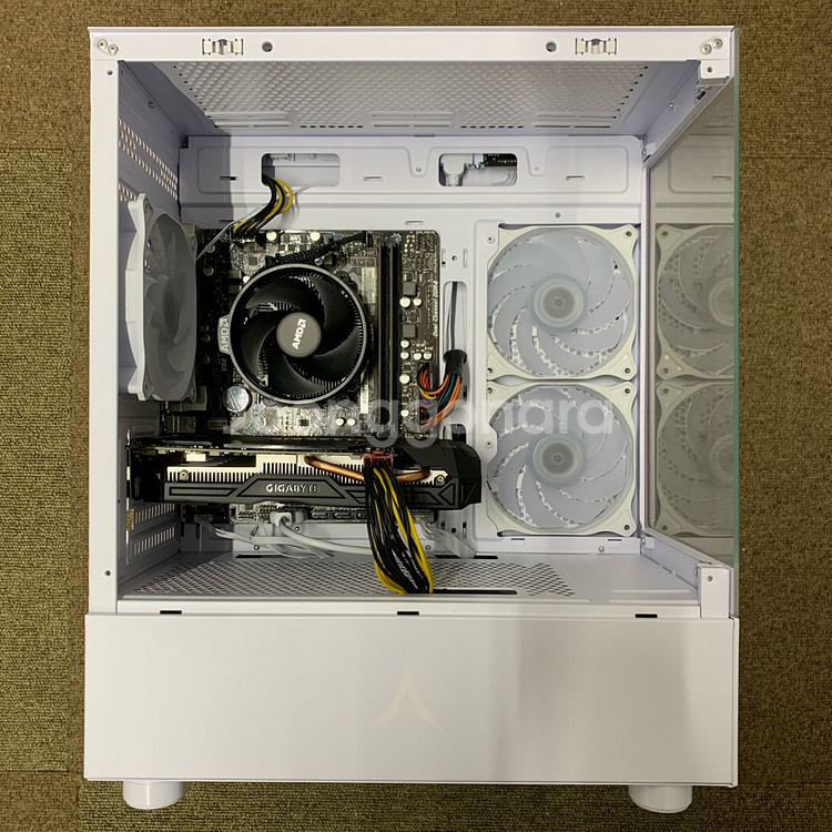 라이젠2600 GTX1060 컴퓨터 본체 PC--1