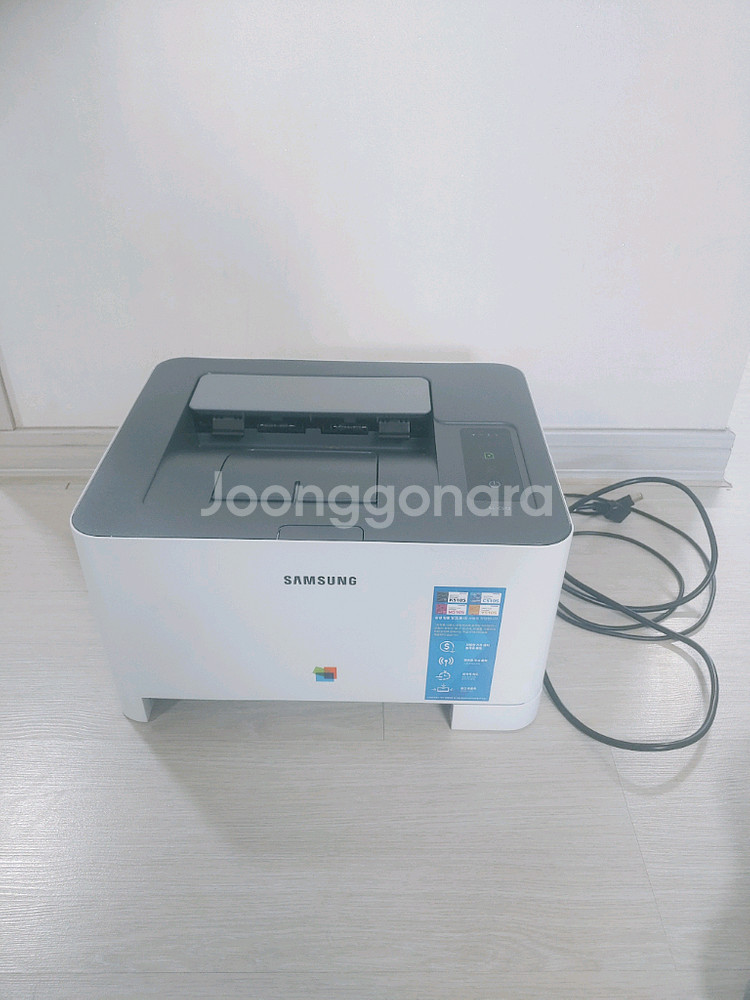 삼성 SL-C513 레이저프린터기--0