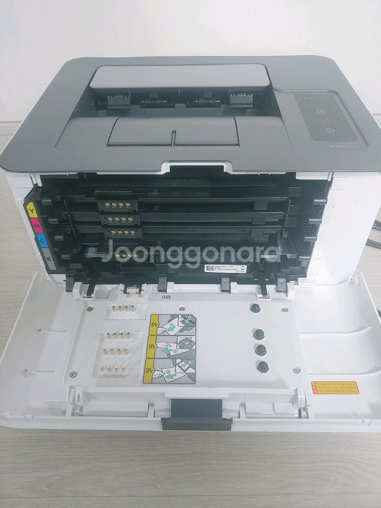 삼성 SL-C513 레이저프린터기--1