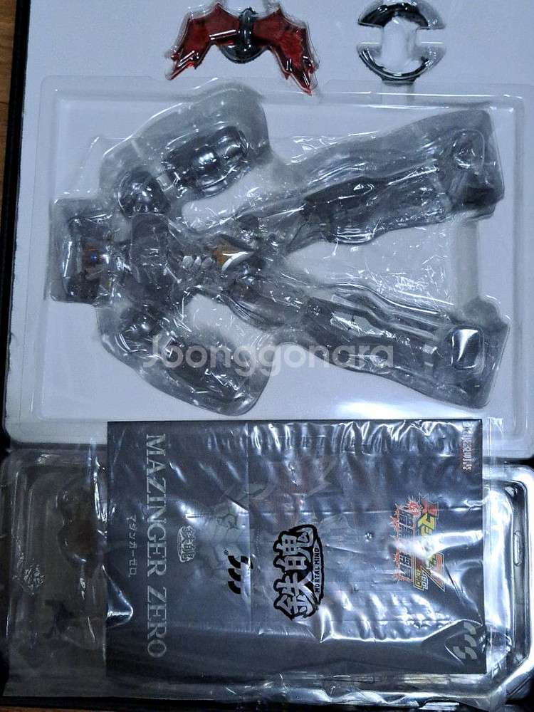 ccs 마징가 제로 팝니다.--1