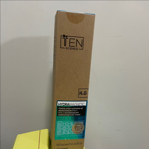 텐사이언스 하이드라마 마그네틱 명품 바디크림
