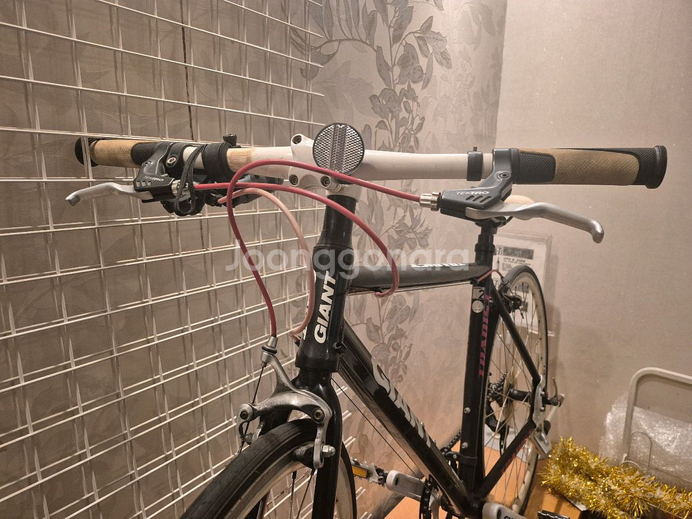자이언트 Tradist자전거--1