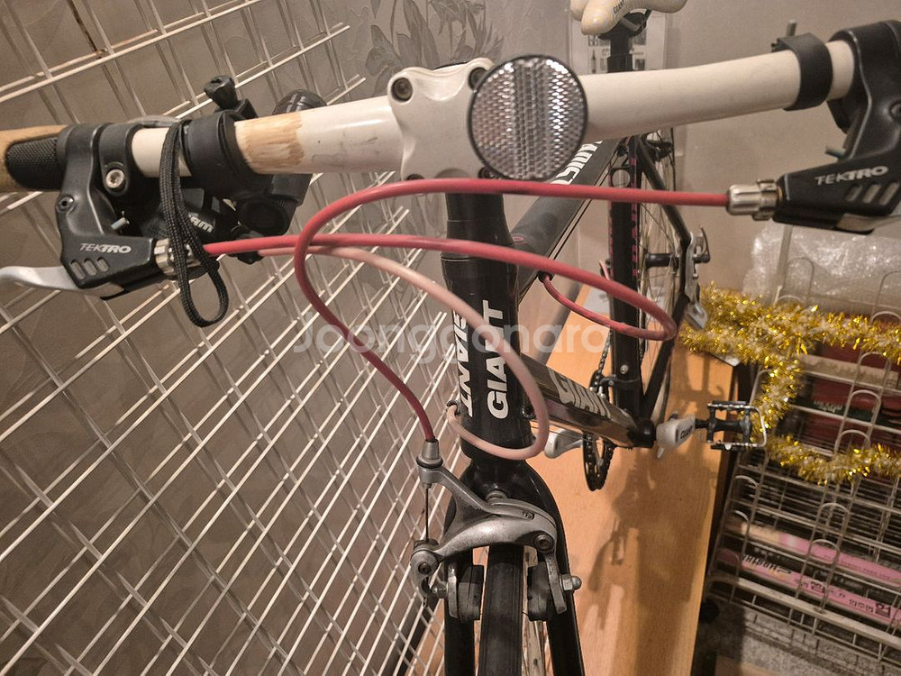 자이언트 Tradist자전거--7