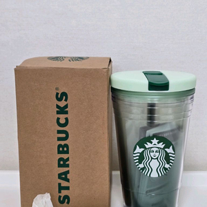 스타벅스 피아 그린 콜드컵 473ml