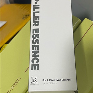 더라포 피일러크림 피일러센스 100ml (물광/보습)