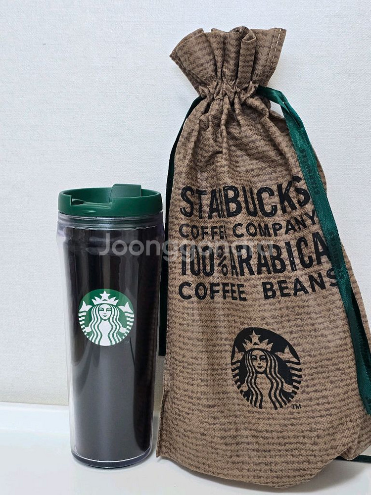 스타벅스 그린 사이렌 아트 텀블러 355ml--0