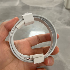 아이폰정품케이블 새제품 급처해요