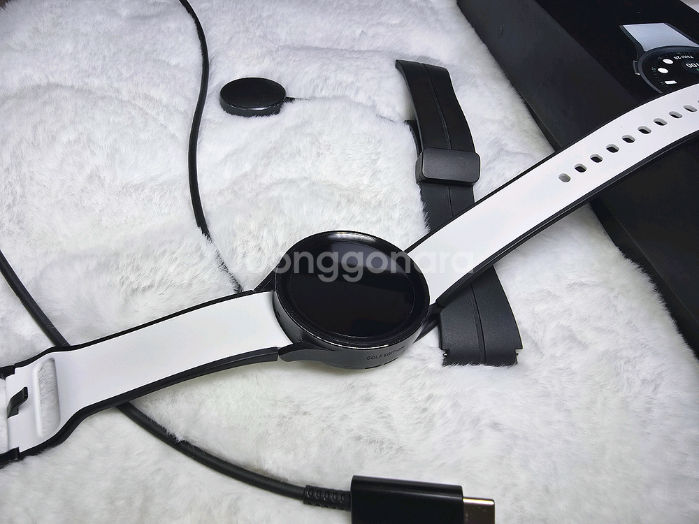 갤럭시 워치 5 골프에디션 45mm--2
