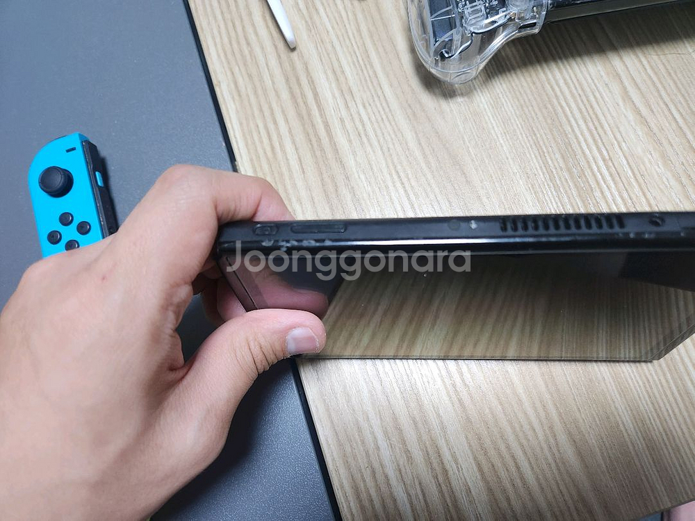 닌텐도 스위치 OLED 512GB 특가로 판매합니다--2